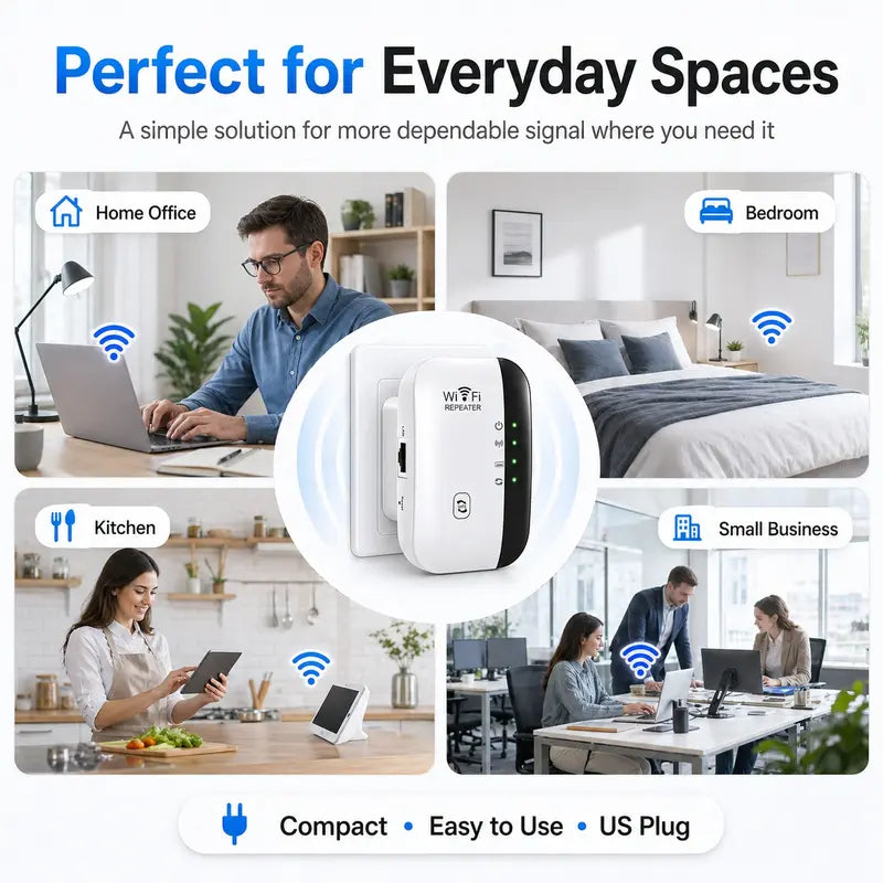 🏆#1 Best Seller-PingStopperPro gaming Wi-Fi booster