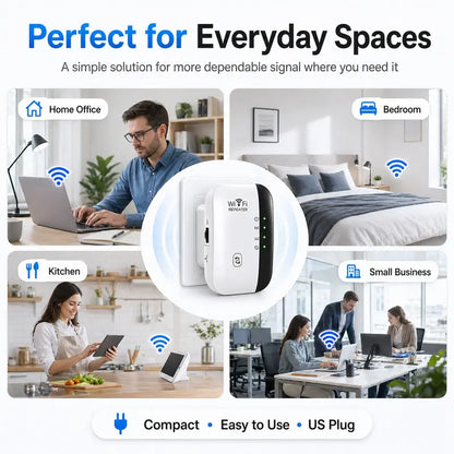 🏆#1 Best Seller-PingStopperPro gaming Wi-Fi booster