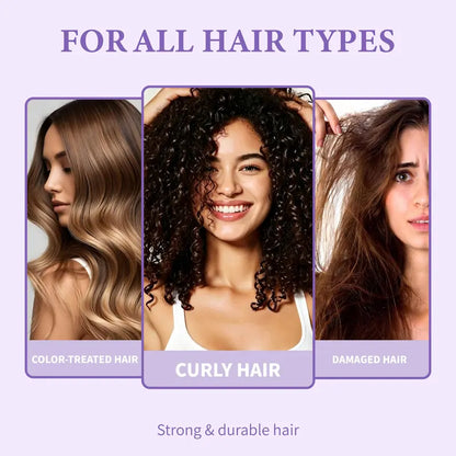 Keratin Repair Hair Mask,Deep Conditioning Hair Treatment for Damaged Hair