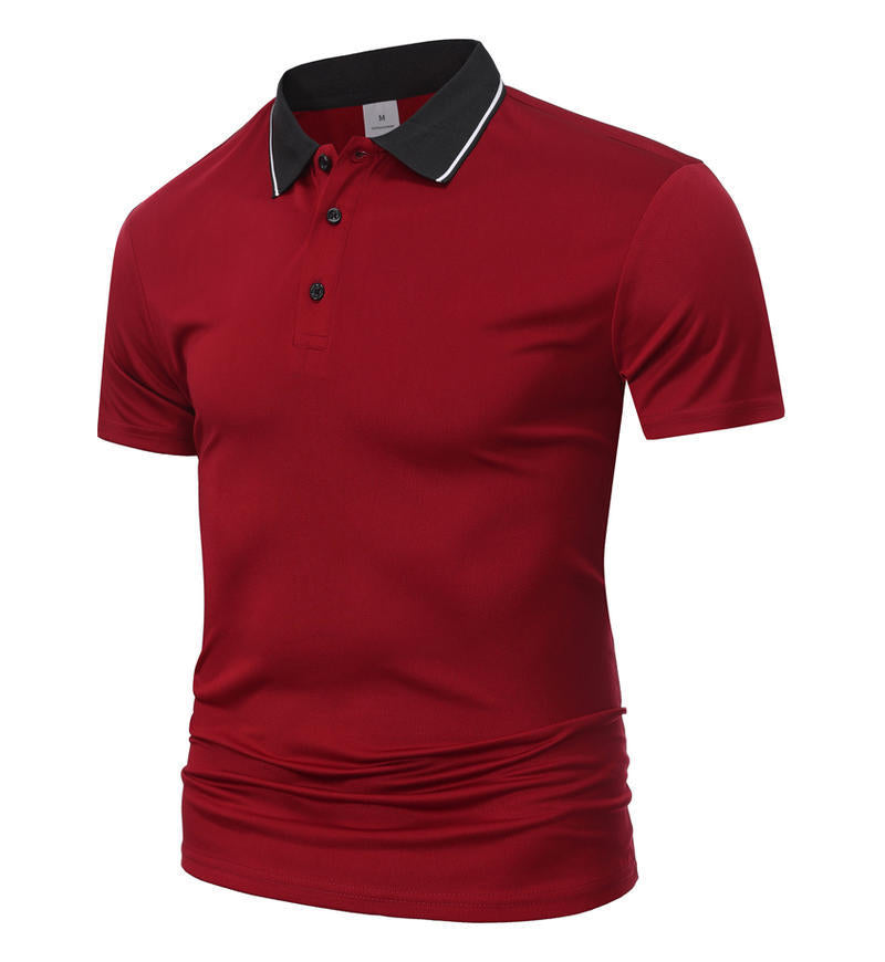 Limited Time Offer 49% OFF Today!-2-Pack Premium Men's Crocodile Polo Shirts