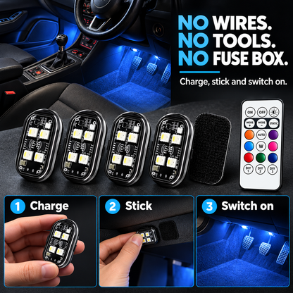 Pod LEDS - Wireless