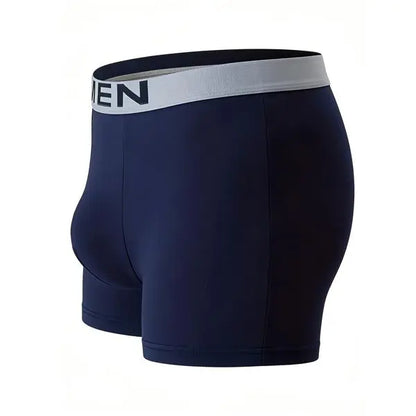 Men's Boxer Briefs 10-Piece Value Pack Soft Breathable