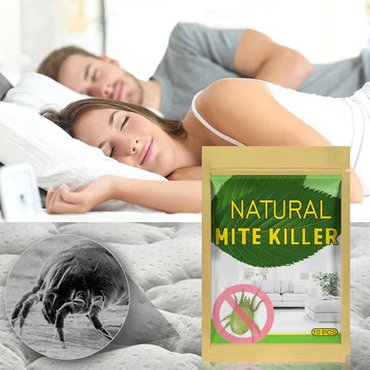 🎁Hot Sale 50% OFF🔥Natural Mite Control Sachet – Plant‐based, non‐toxic & safe around kids & pets