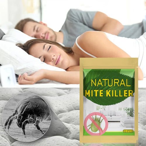 🎁Hot Sale 50% OFF🔥Natural Mite Control Sachet – Plant‐based, non‐toxic & safe around kids & pets