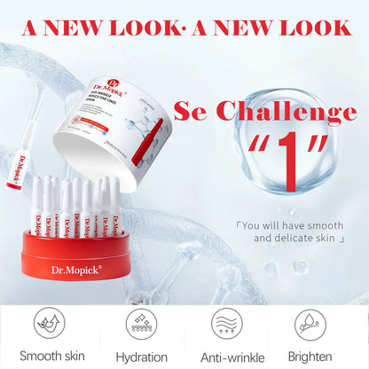 Anti-Wrinkle Firming Moisturizing Hydrating Facial Serums & Essences - Anti-Aging Skin Care for Smooth Skin