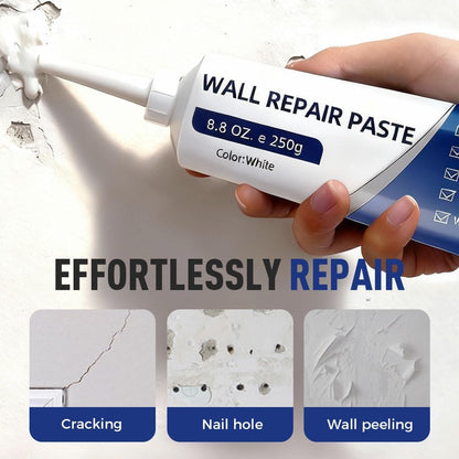 Drywall Wall Spackle Repair Kit with Scraper