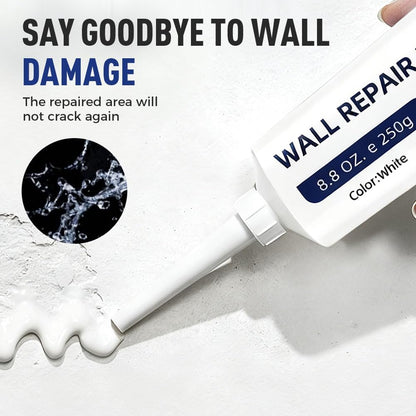 Drywall Wall Spackle Repair Kit with Scraper