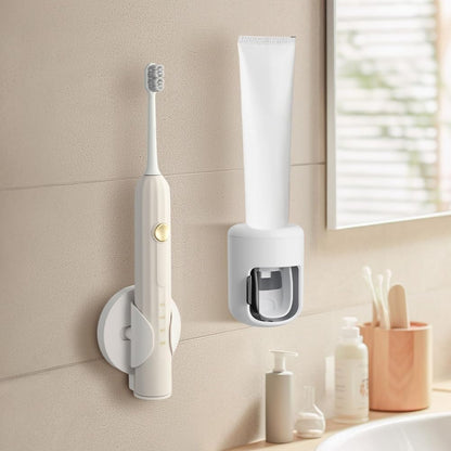 Automatic Toothpaste Dispenser, Non-Contact Tube Squeezer