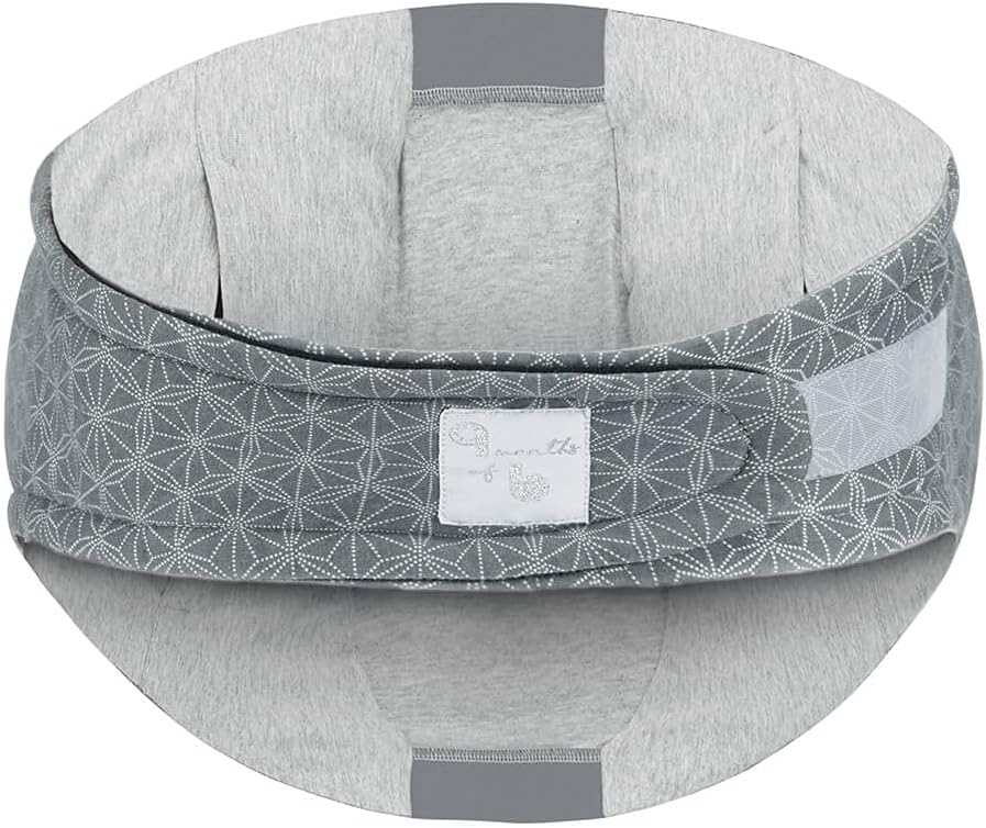 🤰 Maternity Support Belt — Pregnancy Belly Band for Back & Pelvic Pain Relief ✨