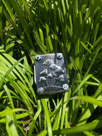 Mini Flower Press - Pocket Botanical Herbarium Keepsake Maker
