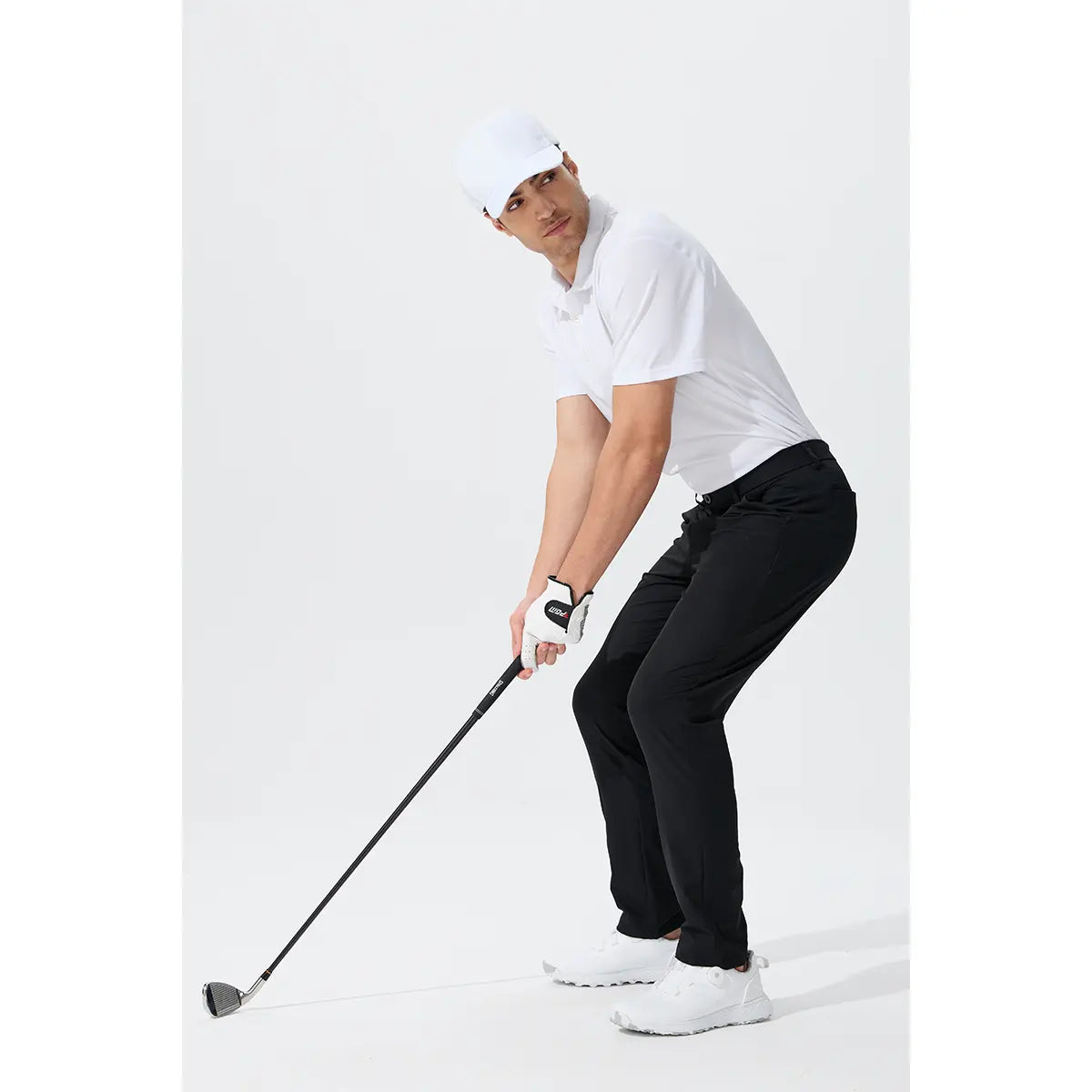 Men's Golf Pants Quick Dry Stretch Work Dress
