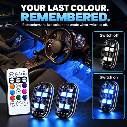 Pod LEDS - Wireless