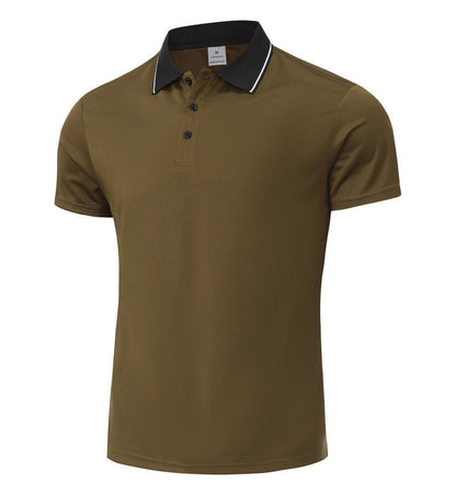Limited Time Offer 49% OFF Today!-2-Pack Premium Men's Crocodile Polo Shirts
