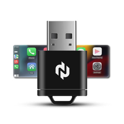 Wireless CarPlay Adapter by N - Instant Wireless Connection