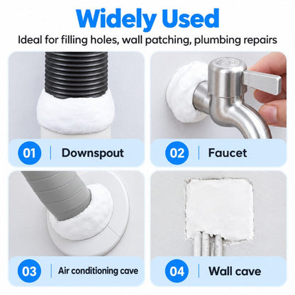 Waterproof Moldable Wall Seal Putty