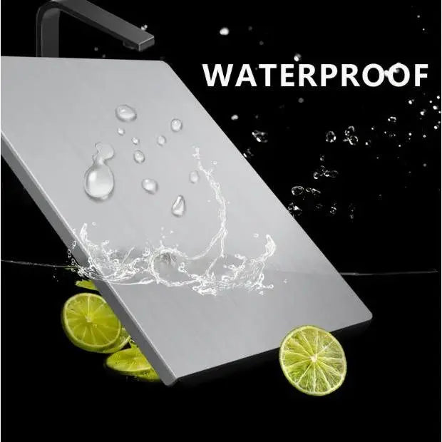 Stainless Steel Kitchen Cutting Board