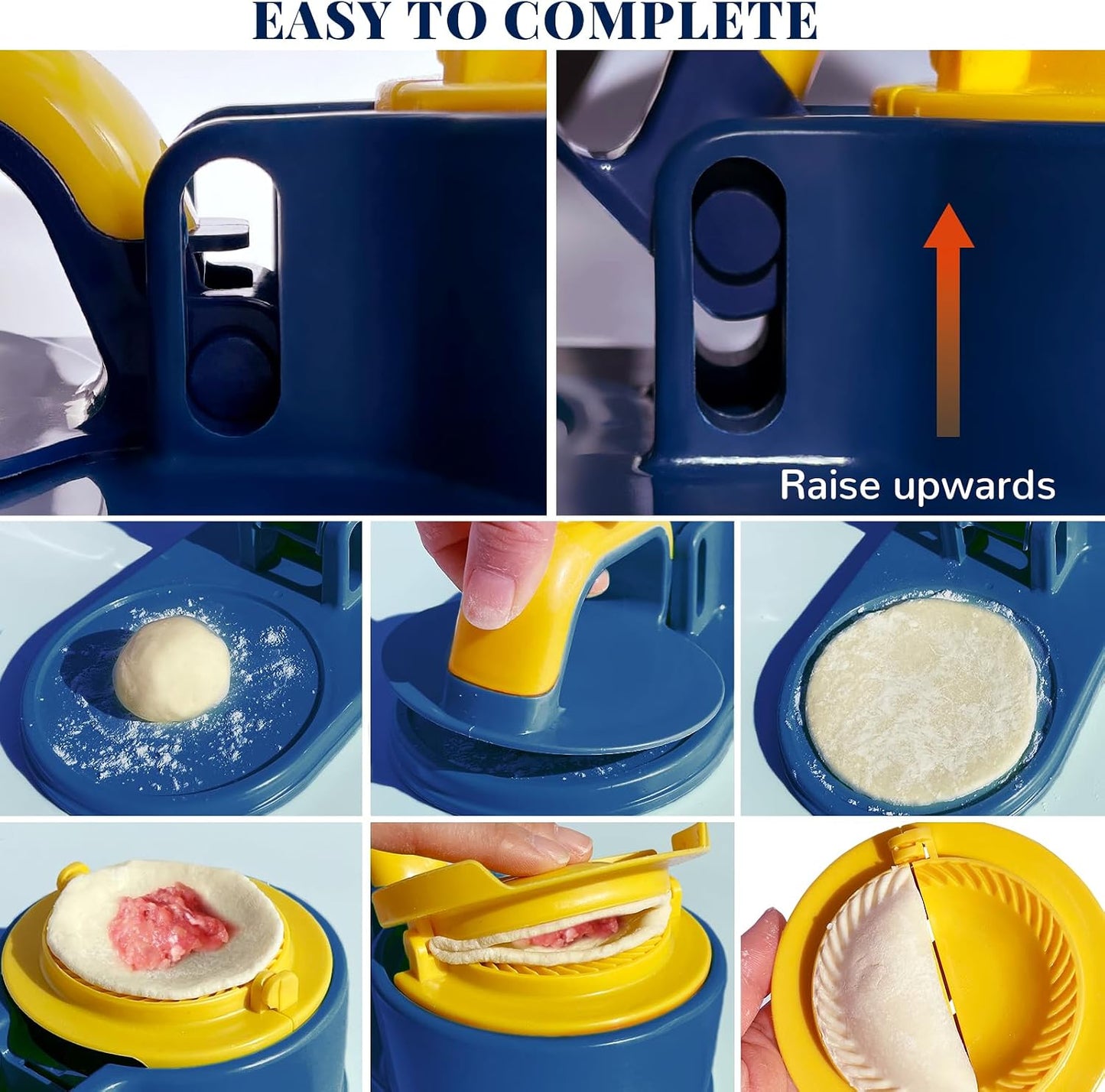 Household Kitchen Multi-function For Pressing Dumpling Wrapper Devices Kitchen Gadgets