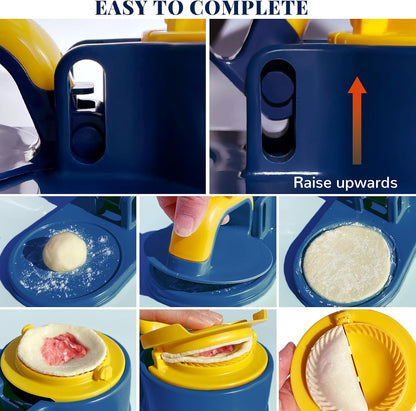 Household Kitchen Multi-function For Pressing Dumpling Wrapper Devices Kitchen Gadgets