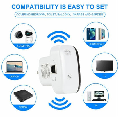 🏆#1 Best Seller-PingStopperPro gaming Wi-Fi booster