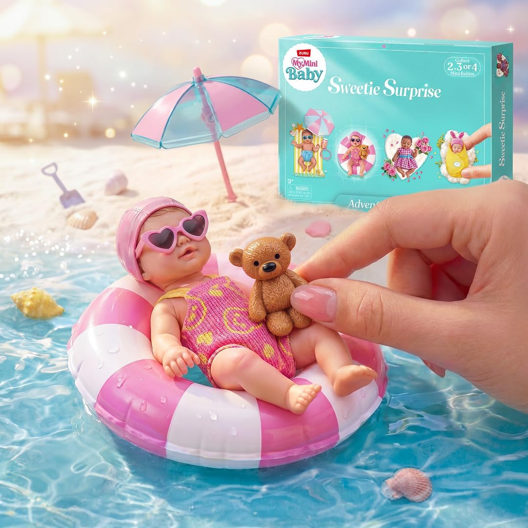 My Mini Baby Sweetie Surprise Advent Calendar