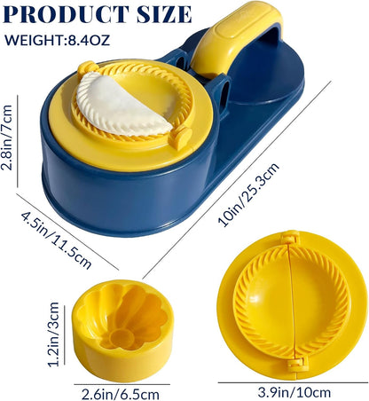 Household Kitchen Multi-function For Pressing Dumpling Wrapper Devices Kitchen Gadgets