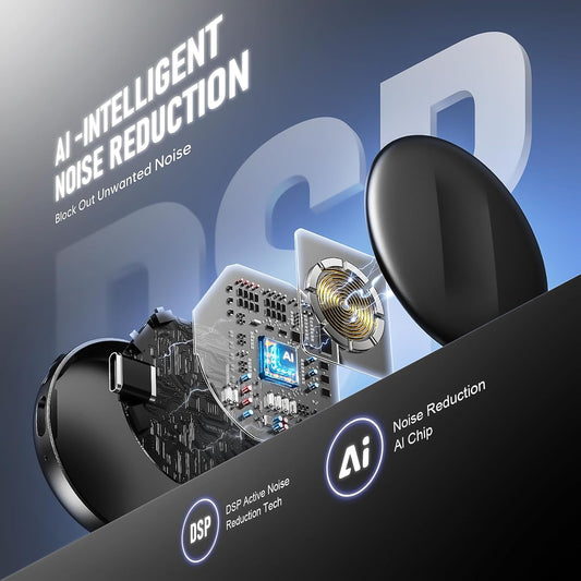 Ultra Magnetic Voice Recorder with HD Noise Reduction