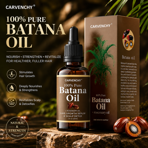 Organic Batana Oil with Rosemary