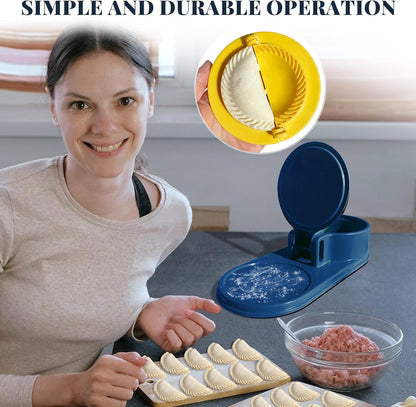 Household Kitchen Multi-function For Pressing Dumpling Wrapper Devices Kitchen Gadgets