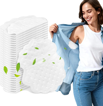 💥 Underarm Sweat Pads - PREMIUM QUALITY Fight Hyperhidrosis