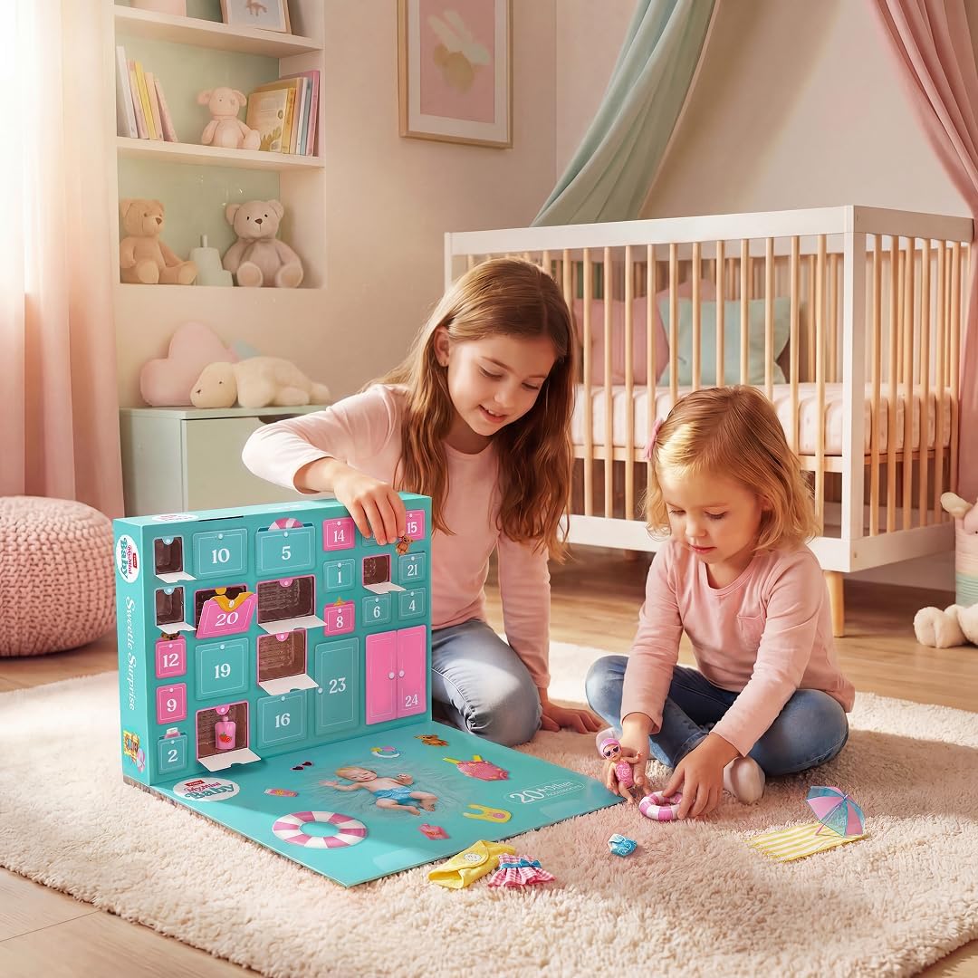 My Mini Baby Sweetie Surprise Advent Calendar