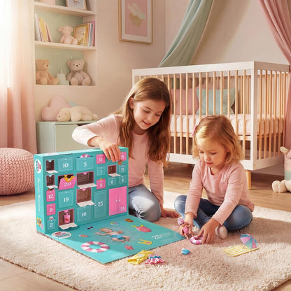 My Mini Baby Sweetie Surprise Advent Calendar