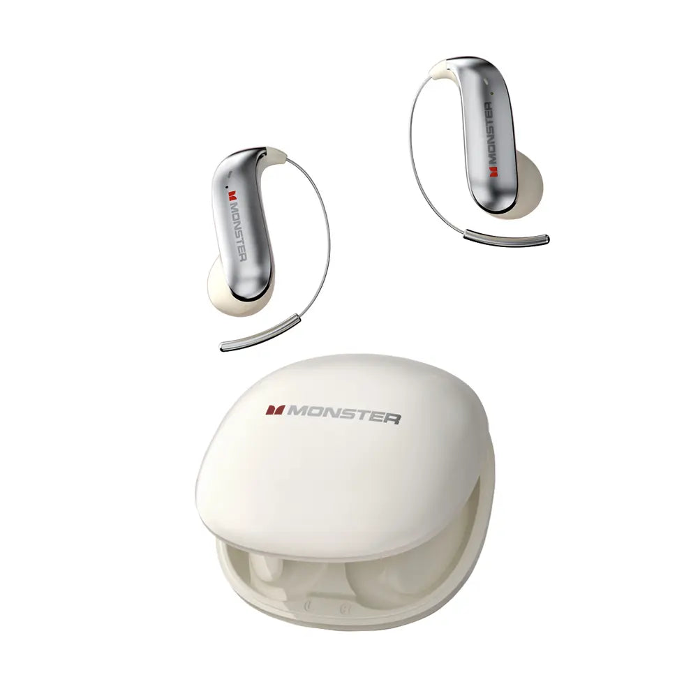 🎧Bluetooth Headphones with Zero‑Gravity Titanium Ear‑Hook Design🏃‍♂️✨