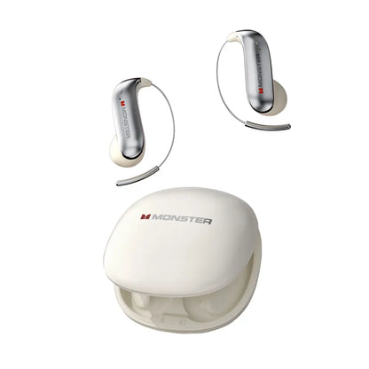 🎧Bluetooth Headphones with Zero‑Gravity Titanium Ear‑Hook Design🏃‍♂️✨