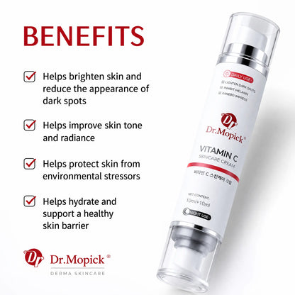 Pore+Dark Spot Brightening Cream | with Niacinamide
