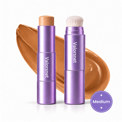 Changing Foundation Stick  – The stick that makes mature skin glow again
