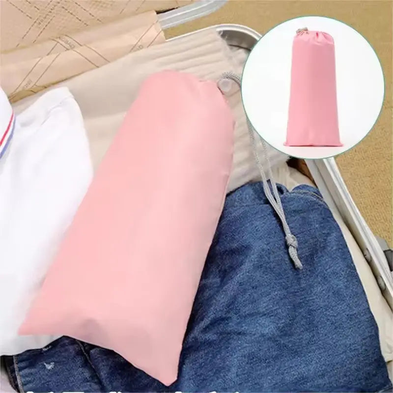 🎁 Portable Foot Bath Bag-Thickened Foldable Foot Tub