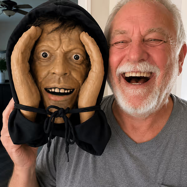 Halloween Prank & Decoration – The Ultimate Realistic Spooky Prop