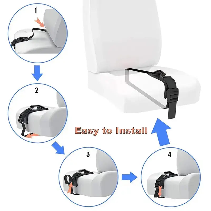 Seats Pregnancy Bump Strap Maternity Support Belt