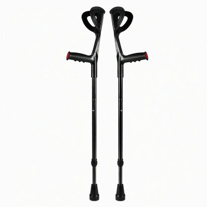 🦯✨ Foldable Forearm Mobility Aid – Adjustable, Non-Slip Support for Everyday Walking & Recovery