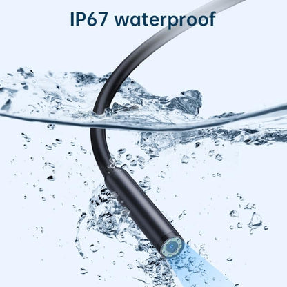 🔍 See What You Can't Reach | 16.4ft HD Endoscope Camera for iPhone & Android