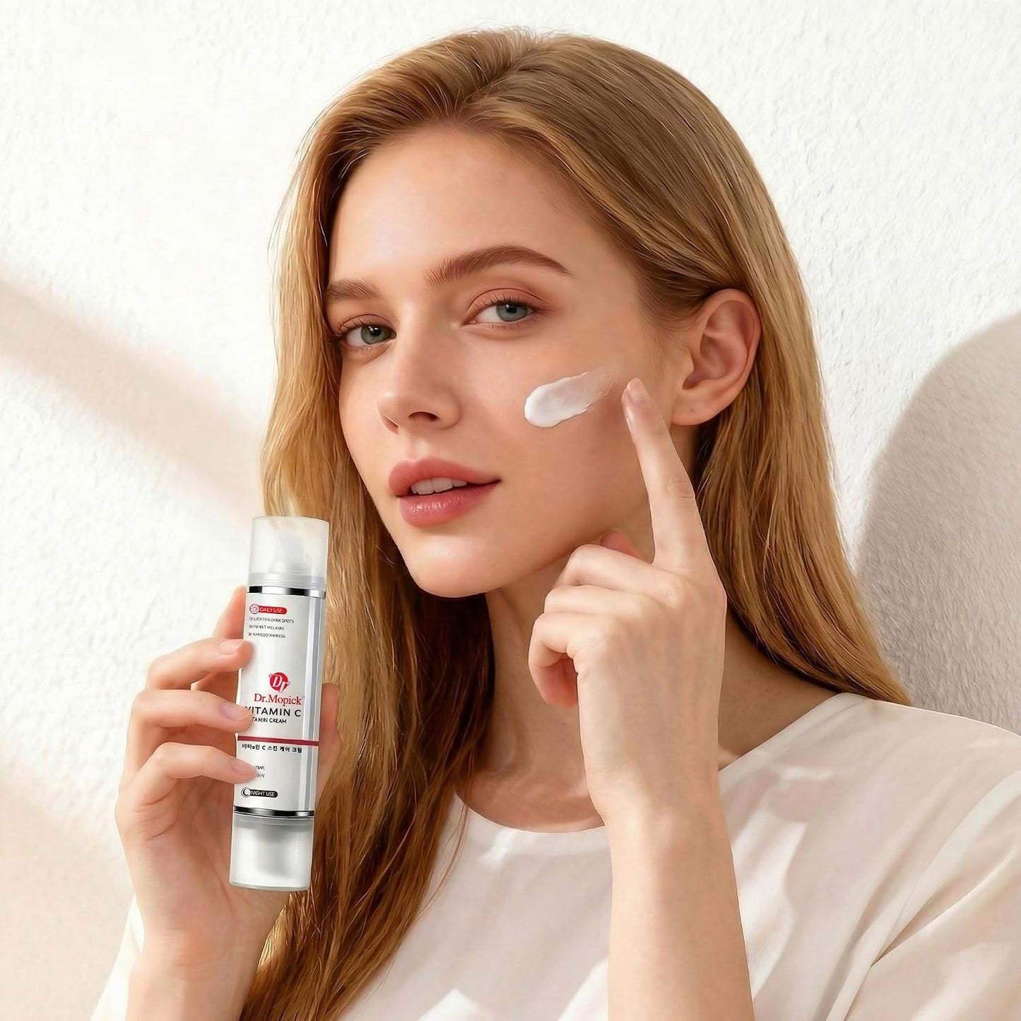 Pore+Dark Spot Brightening Cream | with Niacinamide