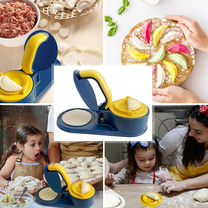 Household Kitchen Multi-function For Pressing Dumpling Wrapper Devices Kitchen Gadgets