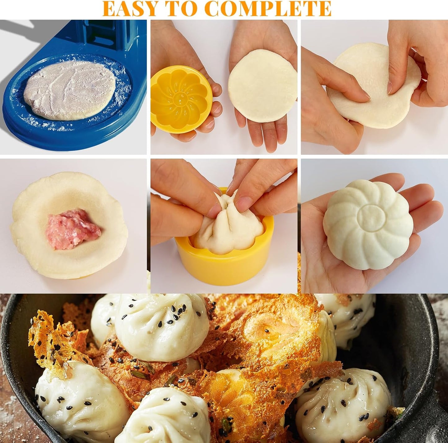 Household Kitchen Multi-function For Pressing Dumpling Wrapper Devices Kitchen Gadgets