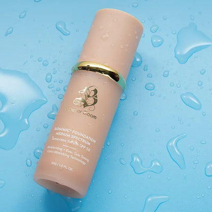Native Glow 4-in-1 Serum Foundation SPF 50