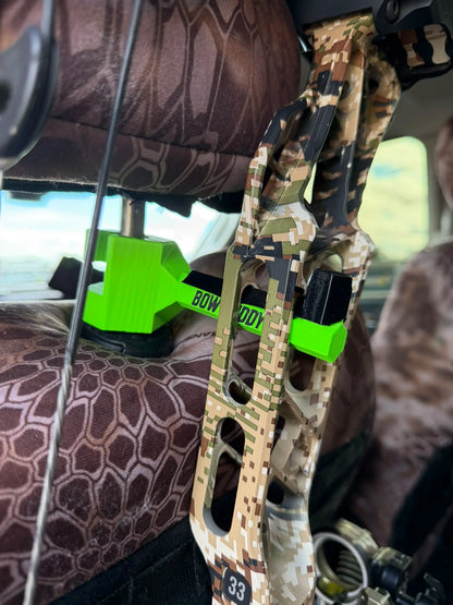 Twist-On 3.0 Bow Buddy Universal Bow Hanger for Trucks & SUVs