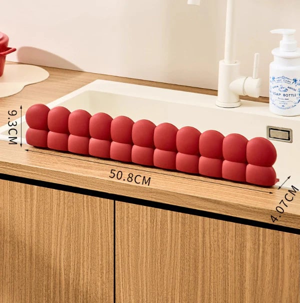 ✨Dopamine Silicone Sink Splash Guard