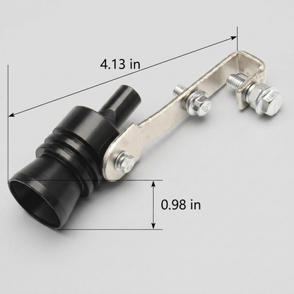 🔥🔧Turbocharger sound enhancement whistle