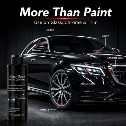 🔥 50K+ Sold! 🚗 Car Ceramic Coating Spray — Ultimate Shine & Paint Protection