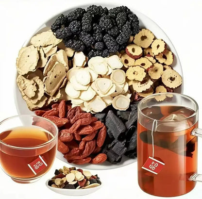 Kidney Tea Formula Ginseng Herbal Tea Bags