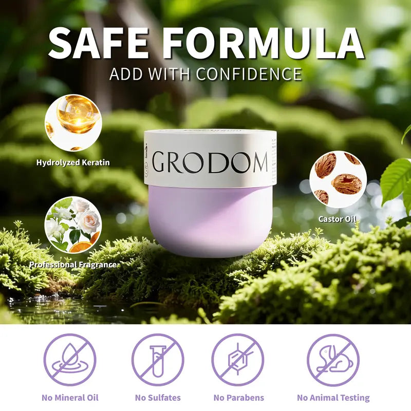 Keratin Repair Hair Mask,Deep Conditioning Hair Treatment for Damaged Hair